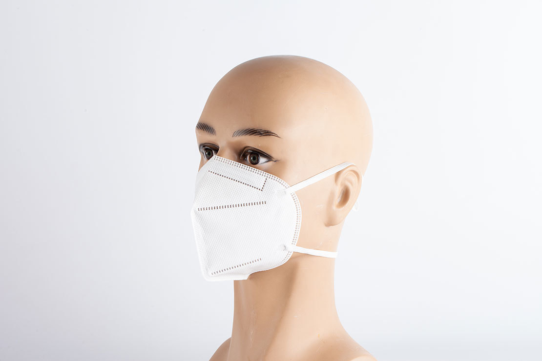 Particle Filtering Half Mask