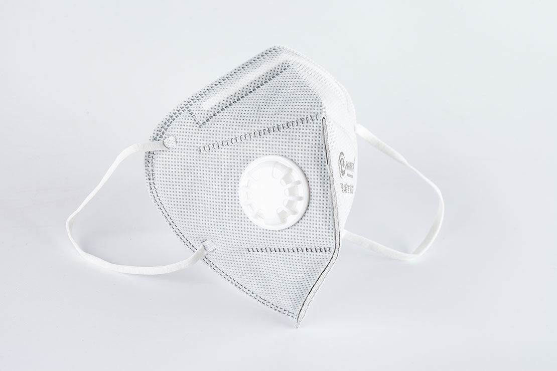 Particle Filtering Half Mask