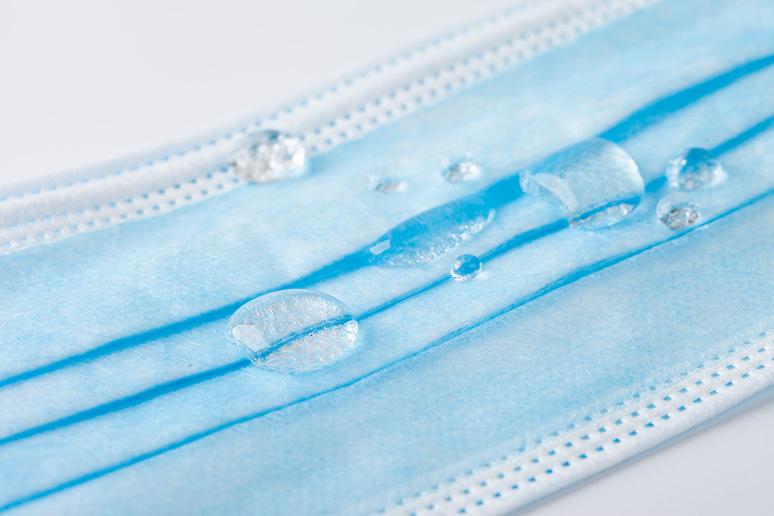 Gauze Mask